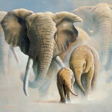 Схема вышивки «№1309474»