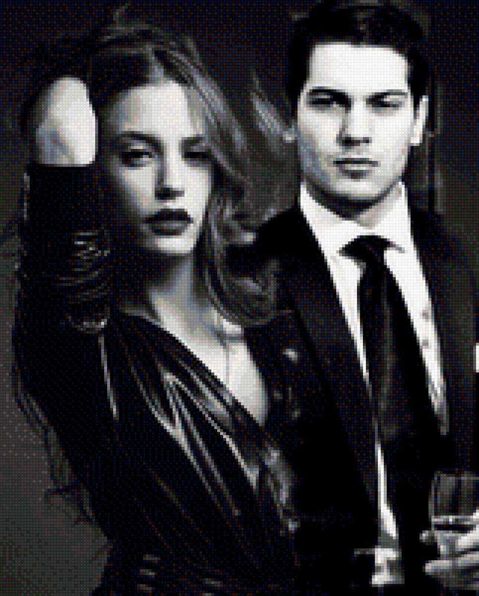 Серенай Сарыкайя и Чагатай Улусой ("Прилив") - прилив, любовь, актриса, пара, сериал, актер - предпросмотр