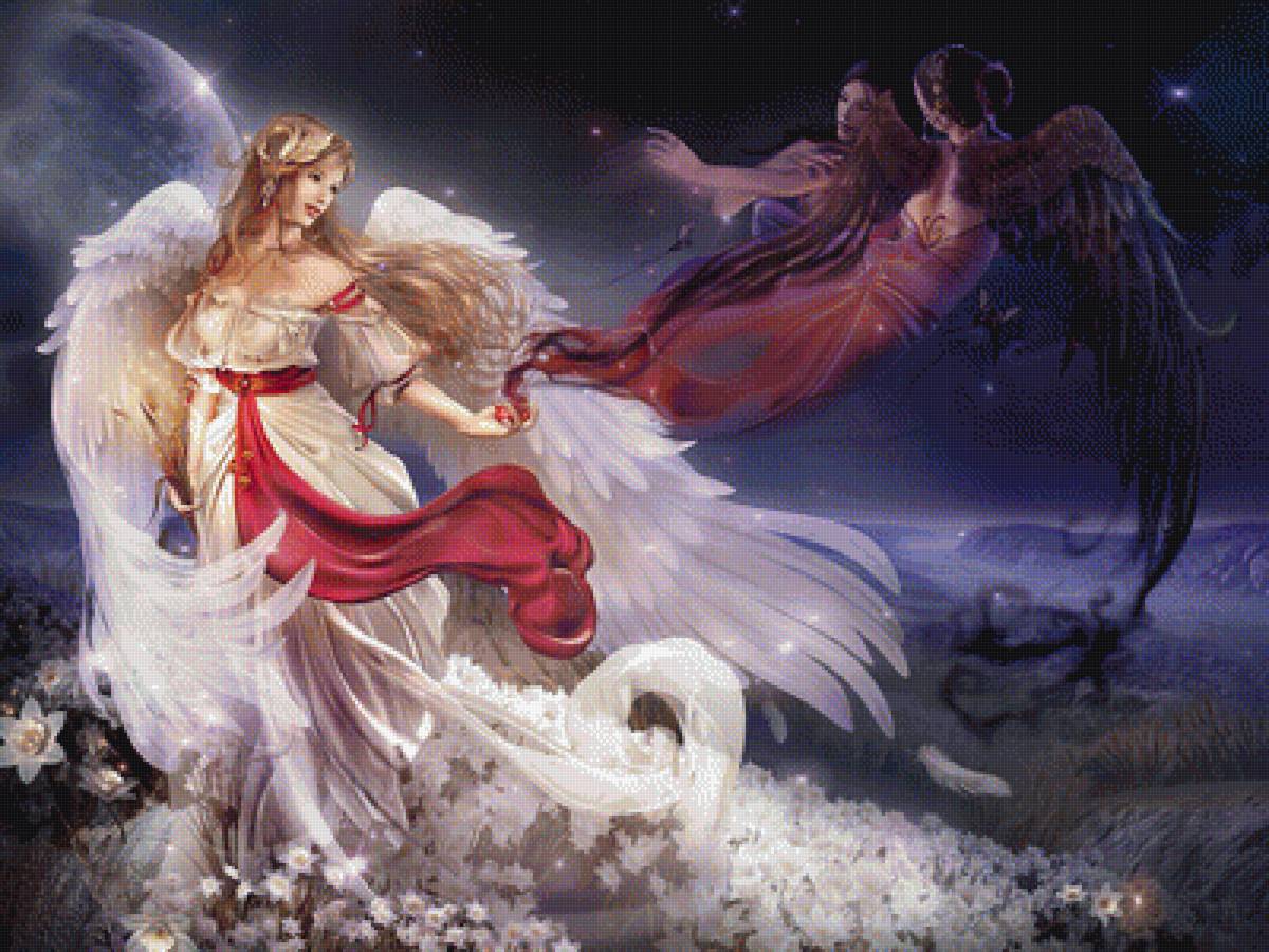 ангел - предпросмотр