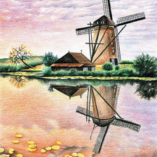 Схема вышивки «№1310491»