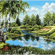 Схема вышивки «№1311224»