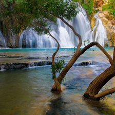 Схема вышивки «лето»