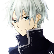 Схема вышивки «Принц Зен»