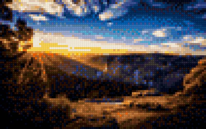 пейзаж - пейзаж - предпросмотр