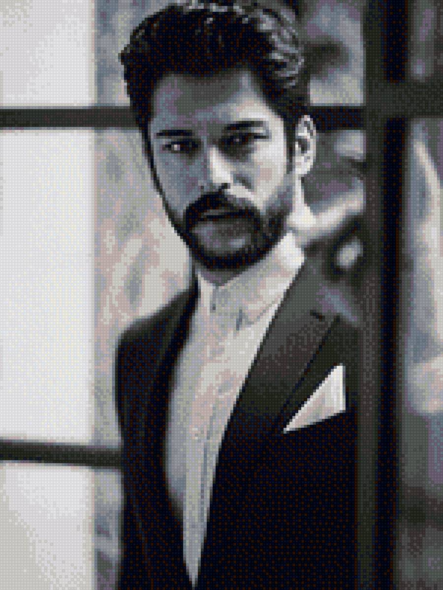 Бурак Озчивит - красавчик, актер, сериал, парень, мачо - предпросмотр