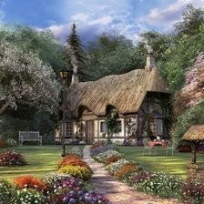 Схема вышивки «№1311928»