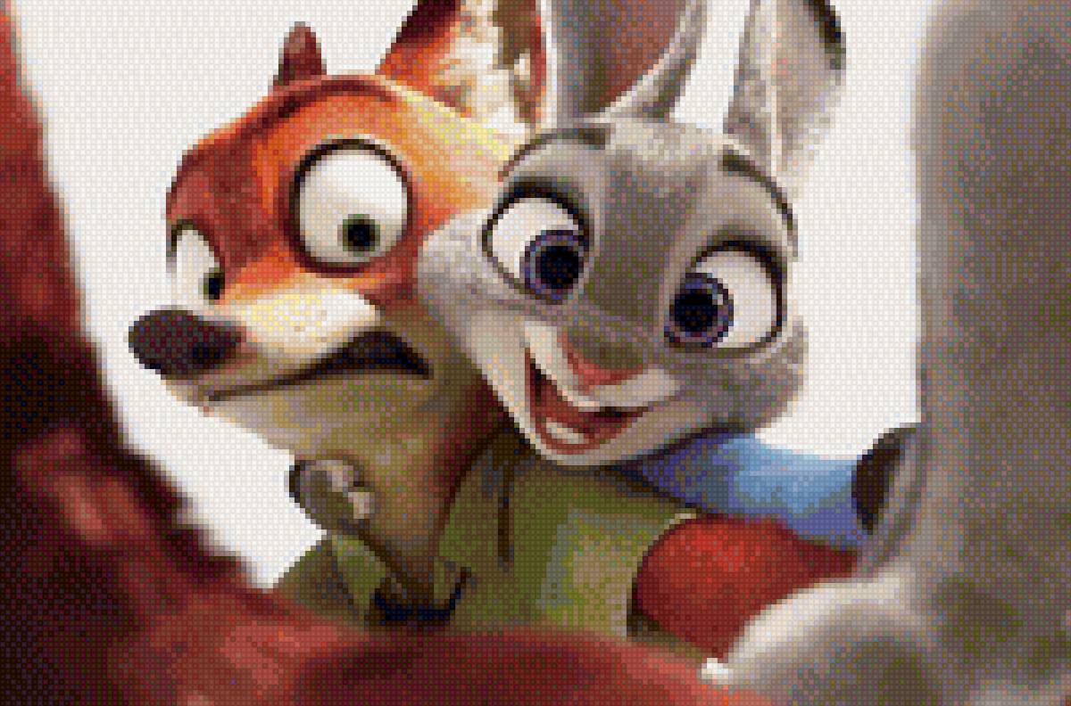 зверополис - предпросмотр