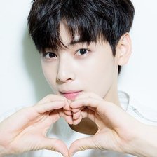 Схема вышивки «ЫнУ|Астро»