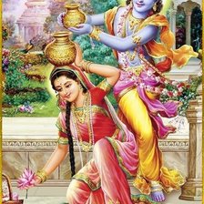 Схема вышивки «Quynh»