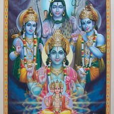 Схема вышивки «Quynh»