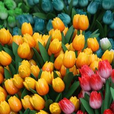 Схема вышивки «лето»