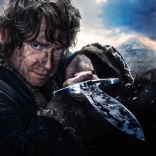 Схема вышивки «хоббит»