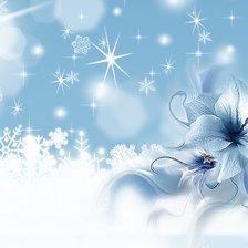 Схема вышивки «фантазия»