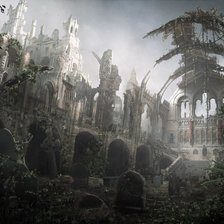 Схема вышивки «фентази»