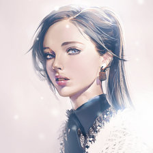 Схема вышивки «kyrie0201»