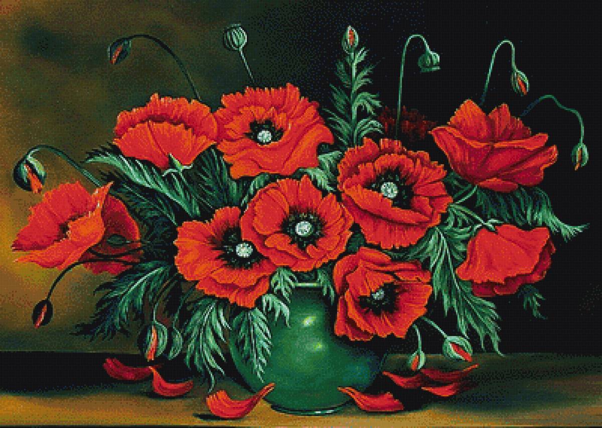 №1313580 - цветы - предпросмотр