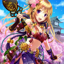 Схема вышивки «Девушка»