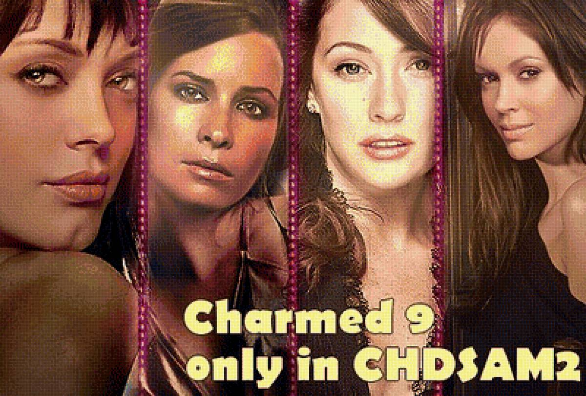 сериал зачаровки.. - предпросмотр