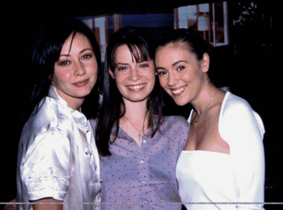 сериал зачарованные. - предпросмотр