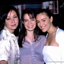 Схема вышивки «сериал зачарованные.»