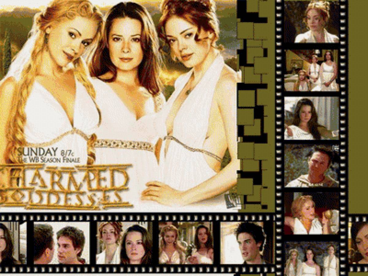 сериал зачарованные... - предпросмотр