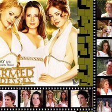 сериал зачарованные...