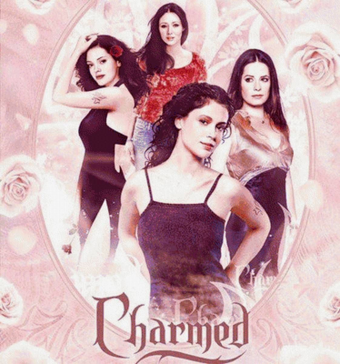 сериал зачарованные...... - предпросмотр