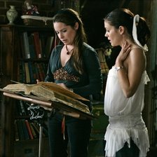 зачарованные......................