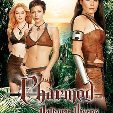 Схема вышивки «зачарованные19»