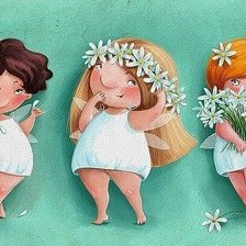 Схема вышивки «00002»