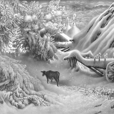 Схема вышивки «00008»