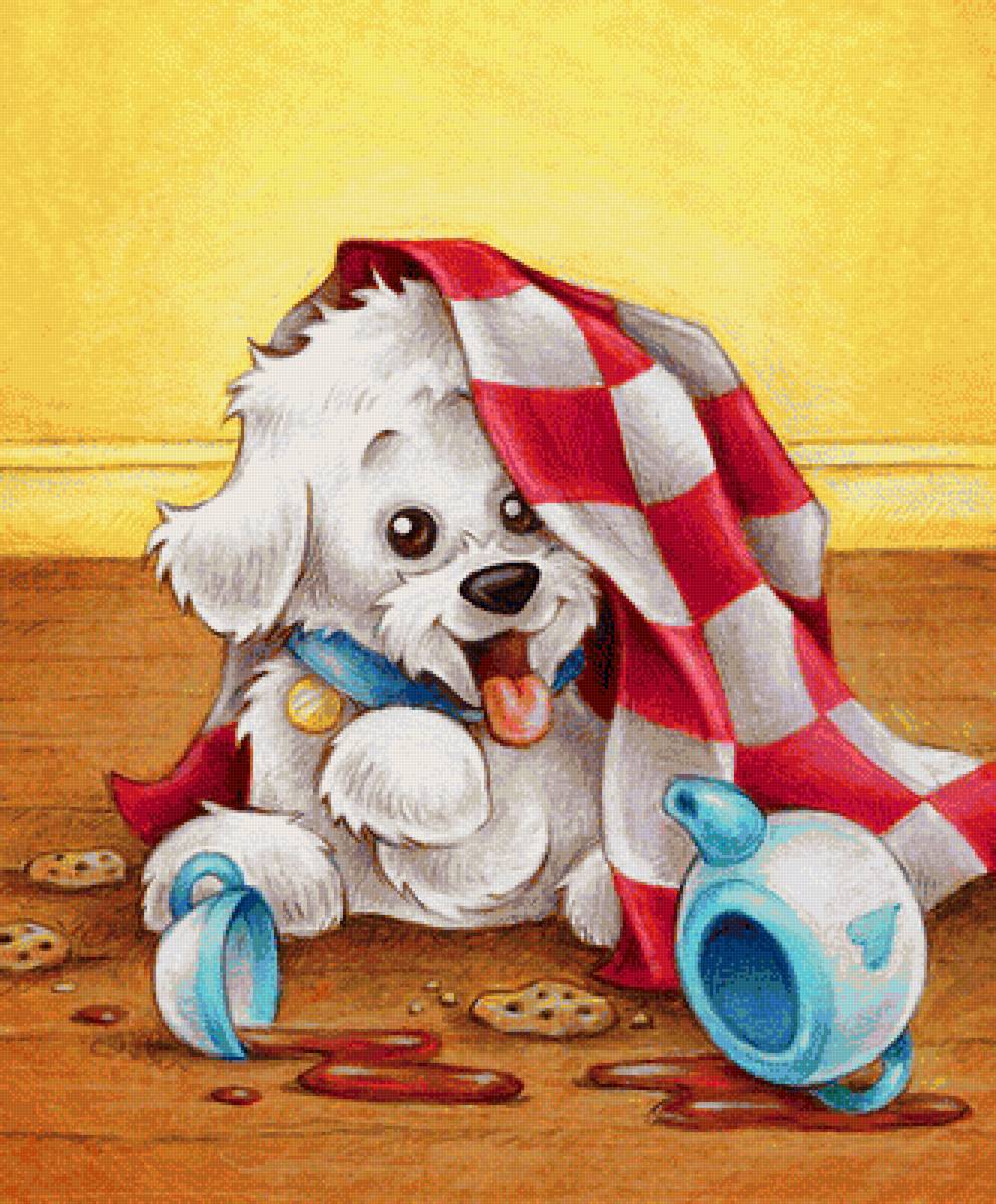 маленький проказник - предпросмотр