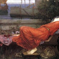 Схема вышивки «женщина»