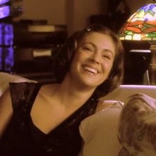 Схема вышивки «фиби зачарованные.»