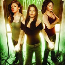 Схема вышивки «зачарованные36»