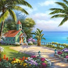 Схема вышивки «№1315597»