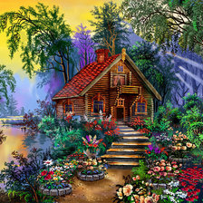 Схема вышивки «№1315600»