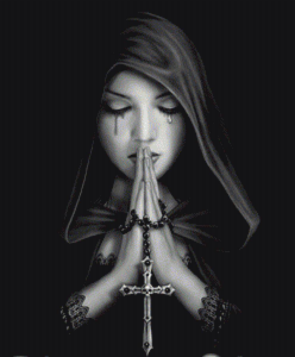 Молитва 1 - молитва - предпросмотр