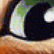 Предпросмотр схемы вышивки «котенок» (№1315833)