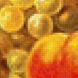 Предпросмотр схемы вышивки «Фрукты» (№1316218)