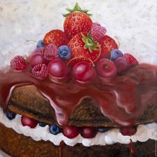 Схема вышивки «Для кухни»