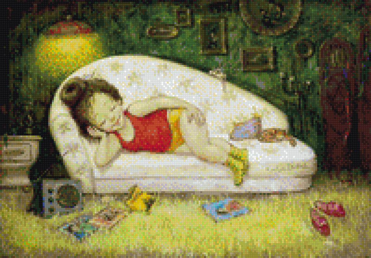 релакс - предпросмотр