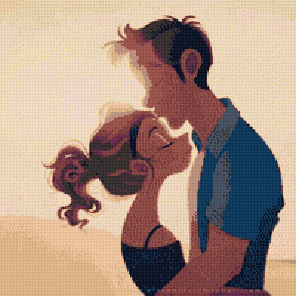 поцелуйчик - предпросмотр