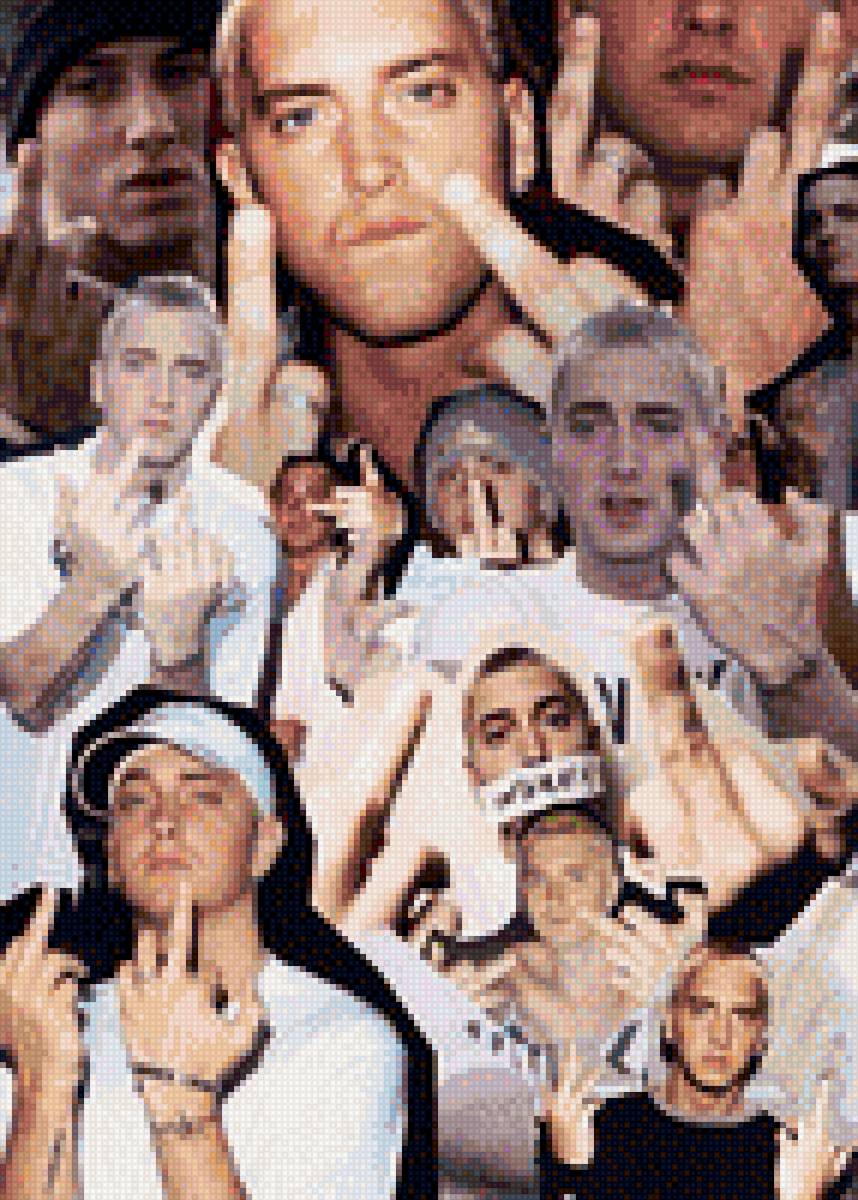 Eminem - предпросмотр