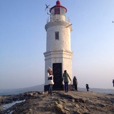 Схема вышивки «Токаревский маяк»