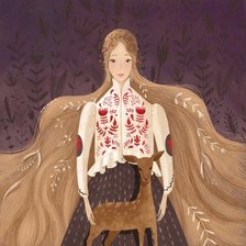 Схема вышивки «№1317408»