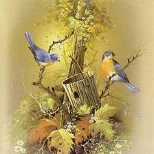 Схема вышивки «№1317640»