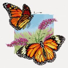 Схема вышивки «№1317647»