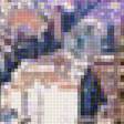 Предпросмотр схемы вышивки «№1317811»