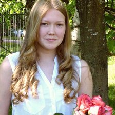 Схема вышивки «Юля»